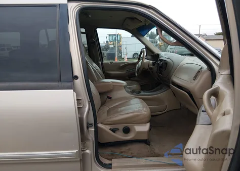 1997 Ford Expedition Eddie Bauer/Xlt из США, поврежденный, VIN 1FMEU18W8VLC02224